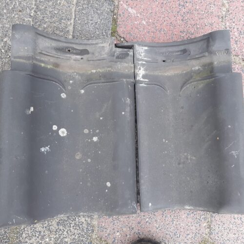 zwarte platte pannen, Monier, Braas , FT 10 Venowa B.V.