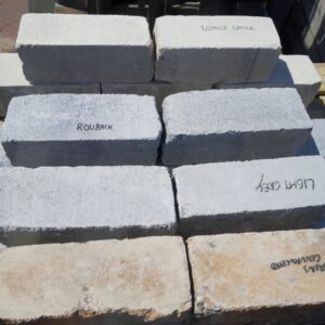 Brickstones, stapelblokken, muurblokken, wallstones, 30x12x12