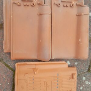 Rode tuile du Nord, Postel 20, Monier